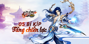 Game thủ rỉ tai nhau 05 bí kíp tăng chiến lực vô song trong Cổ Kiếm Truyền Kỳ Game thủ rỉ tai nhau 05 bí kíp tăng chiến lực vô song trong Cổ Kiếm Truyền Kỳ