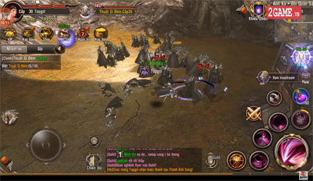 Trải nghiệm Trò Chơi Vương Quyền Mobile – Cảm giác gameplay cứ như Lineage II trên PC ấy Trải nghiệm Trò Chơi Vương Quyền Mobile – Cảm giác gameplay cứ như Lineage II trên PC ấy