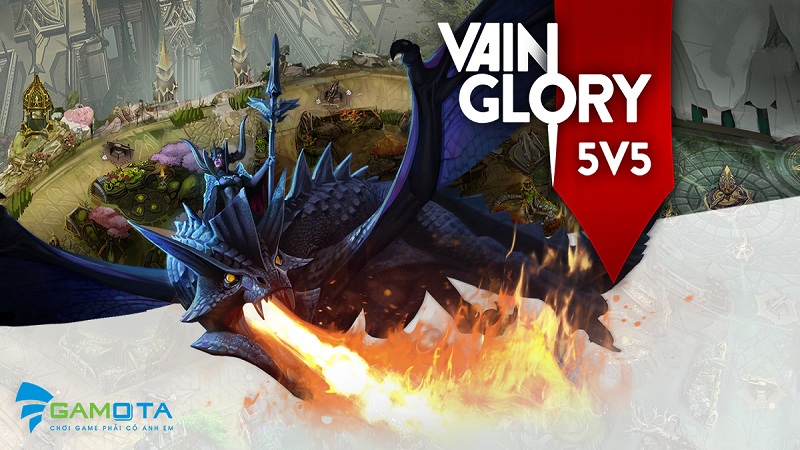 Vainglory 5vs5 chính thức ra mắt, có máy chủ Việt Nam!  0