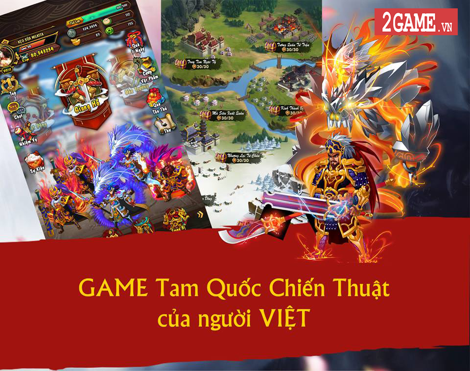 14 tựa game online mới toanh sẽ đến tay game thủ Việt ngay sau Tết Nguyên Đán 11