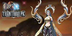 Webgame Thần Thoại PK ra mắt máy chủ mới, tặng VIP code giá trị Webgame Thần Thoại PK ra mắt máy chủ mới, tặng VIP code giá trị