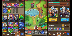 Cunning Tribez: Road of Clash – Game Việt đẳng cấp Thế giới với lối chơi không đụng hàng Cunning Tribez: Road of Clash – Game Việt đẳng cấp Thế giới với lối chơi không đụng hàng