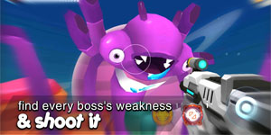Galaxy Gunner: Adventure – Game giải trí chất lượng cho phép người chơi xả đạn thỏa thích Galaxy Gunner: Adventure – Game giải trí chất lượng cho phép người chơi xả đạn thỏa thích