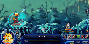 Gunbound Mini – Tựa game giải trí tái hiện lối bắn súng canh tọa độ kinh điển một thời Gunbound Mini – Tựa game giải trí tái hiện lối bắn súng canh tọa độ kinh điển một thời