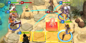 Đánh giá Chain Strike: Game nhập vai đánh theo lượt chưa bao giờ thú vị như thế này! Đánh giá Chain Strike: Game nhập vai đánh theo lượt chưa bao giờ thú vị như thế này!