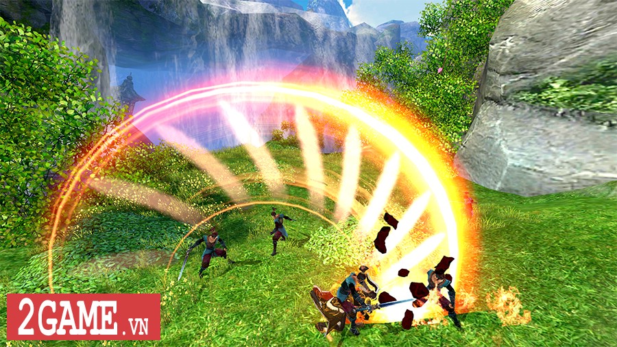360mobi Kiếm Khách VNG: Chân dung Cự Kiếm, tay kiếm khách mạnh mẽ nhất game 3