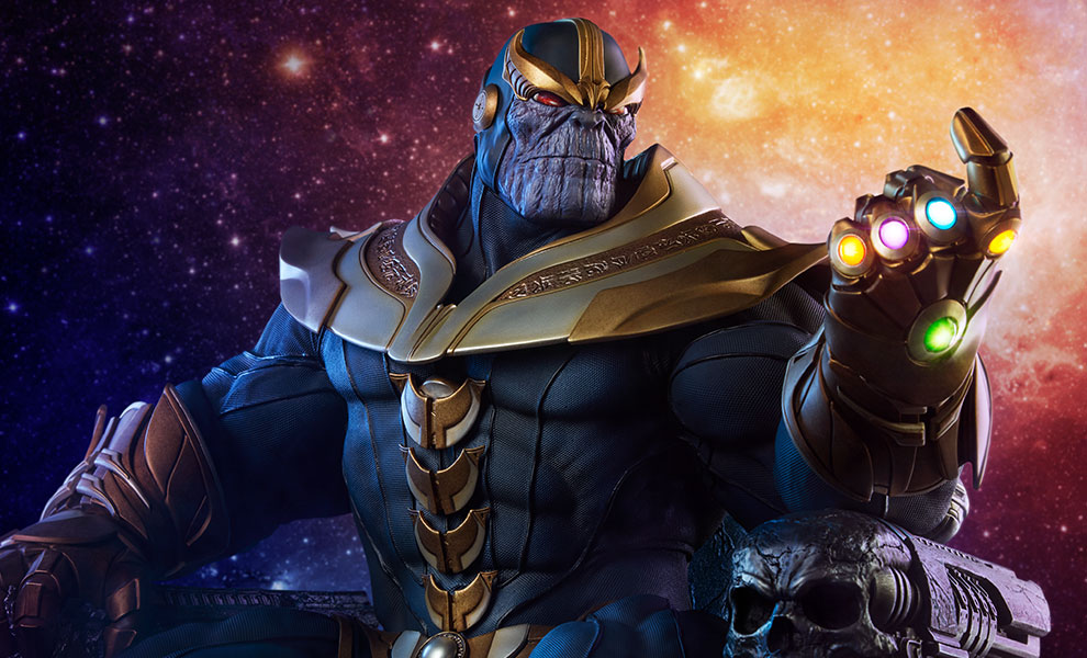 GunPow mô phỏng ngọc vô cực của Thanos trong bản big update tháng 4 0