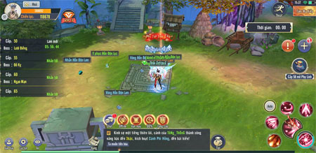 Kiếm Khách Giang Hồ – Tựa game nhập vai kiếm hiệp vừa dễ cày lại vừa dễ Pk Kiếm Khách Giang Hồ – Tựa game nhập vai kiếm hiệp vừa dễ cày lại vừa dễ Pk