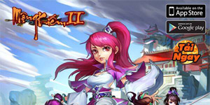 Game Mộng Kiếm 2 trông đơn giản về mặt hình ảnh nhưng gameplay lại rất chuyên sâu Game Mộng Kiếm 2 trông đơn giản về mặt hình ảnh nhưng gameplay lại rất chuyên sâu