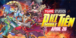 Tặng 1000 giftcode Phi Tiên Mobile Tặng 1000 giftcode Phi Tiên Mobile