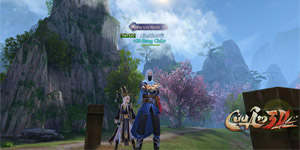 Cửu Âm 3D VNG – Khi game di động bắt kịp cái chất của game PC Cửu Âm 3D VNG – Khi game di động bắt kịp cái chất của game PC