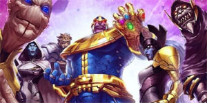 Top 4 game mobile dành cho tín đồ cuồng phim Avengers: Infinity War Top 4 game mobile dành cho tín đồ cuồng phim Avengers: Infinity War