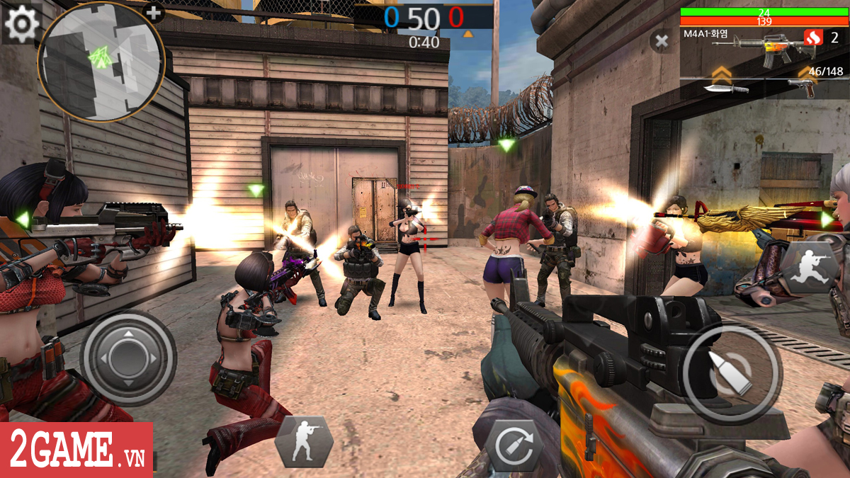 Tốc Chiến Mobile sẽ đưa lối chơi Chiến Dịch Huyền Thoại và Crossfire Legends hợp nhất với nhau 3