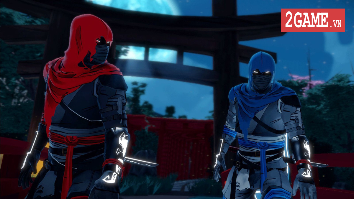 Aragami: Shadow Edition - Phiên bản mở rộng sáng giá đưa bạn trở thành 1 ninja tối thượng 0