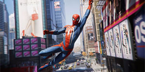 Game hành động Spider-Man sẽ ra mắt trong năm 2018 trên hệ máy PS4 Game hành động Spider-Man sẽ ra mắt trong năm 2018 trên hệ máy PS4