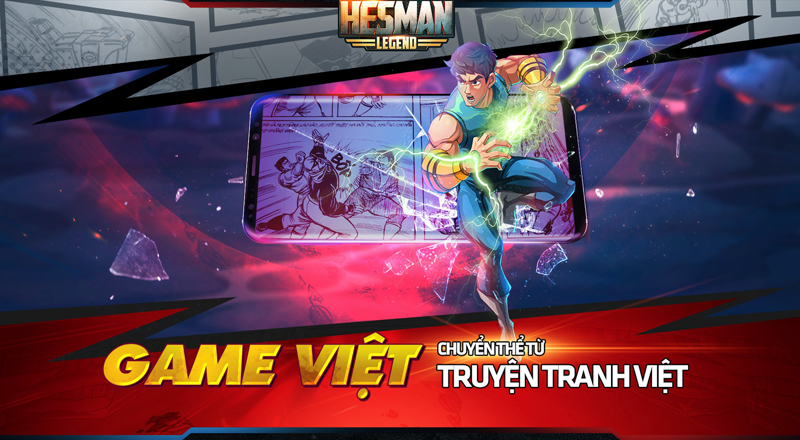 Thêm 15 game online nữa cập bến làng game Việt trong giai đoạn giữa tháng 5 và đầu tháng 6 12