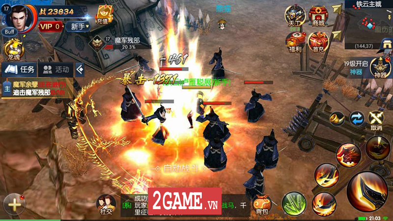 Thêm 15 game online nữa cập bến làng game Việt trong giai đoạn giữa tháng 5 và đầu tháng 6 10