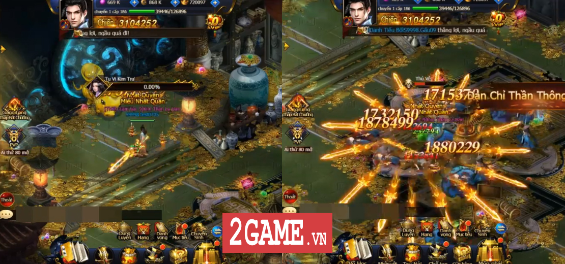 8 game online mới đã đến tay game thủ Việt Nam trong tháng 5 10