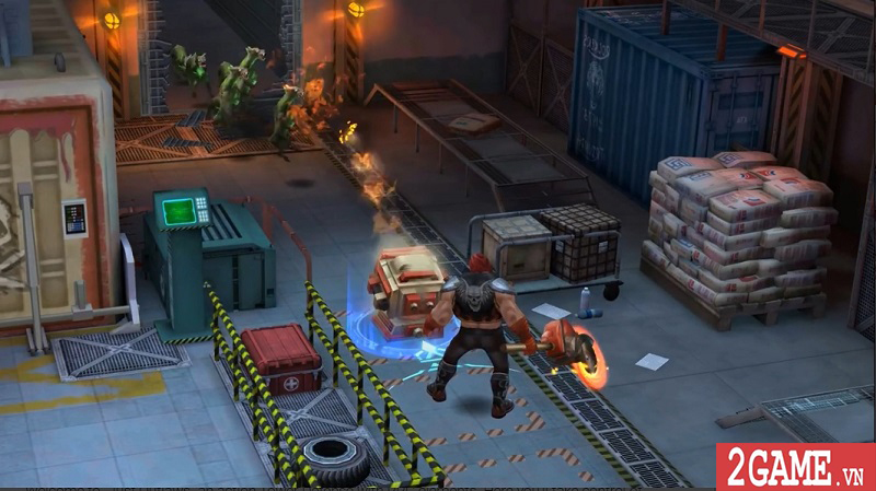 Just Outlaws - Game mobile thủ tháp kết hợp yếu tố nhập vai hành động độc đáo 3