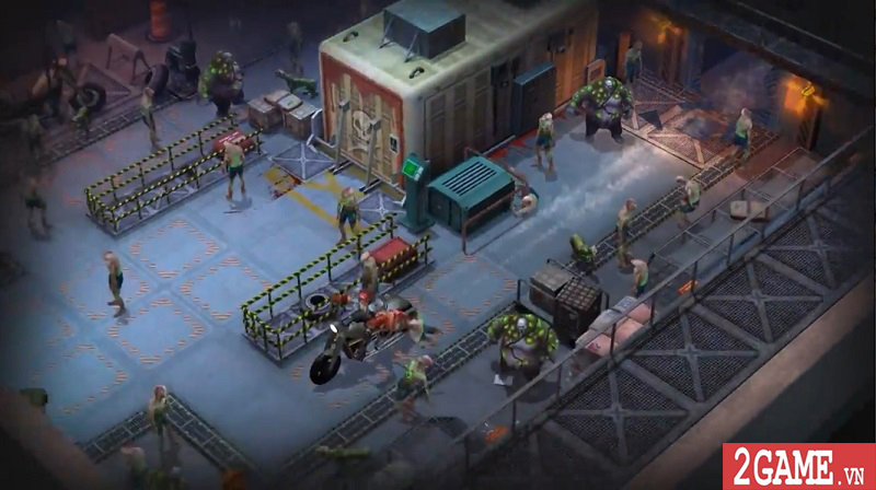 Just Outlaws - Game mobile thủ tháp kết hợp yếu tố nhập vai hành động độc đáo 1