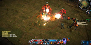 Champions of Titan – Game nhập vai lai MOBA mang đến lối chơi khá thú vị Champions of Titan – Game nhập vai lai MOBA mang đến lối chơi khá thú vị