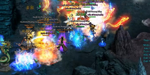 Game thủ Ngạo Kiếm Vô Song “quẩy tung” các chiến trường đối kháng đậm chất MOBA Game thủ Ngạo Kiếm Vô Song “quẩy tung” các chiến trường đối kháng đậm chất MOBA