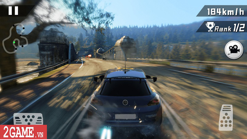 X Drifting - Thỏa mãn đam mê đua xe tốc độ của người chơi 1