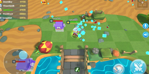 Top 16 game loạn chiến thú vị từ lối chơi đến chất liệu hình ảnh đầy vui nhộn Top 16 game loạn chiến thú vị từ lối chơi đến chất liệu hình ảnh đầy vui nhộn