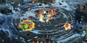 Trải nghiệm Tình Nghĩa Giang Hồ H5: Sự kết hợp hoàn hảo giữa thể loại H5 với gameplay VLTK Trải nghiệm Tình Nghĩa Giang Hồ H5: Sự kết hợp hoàn hảo giữa thể loại H5 với gameplay VLTK