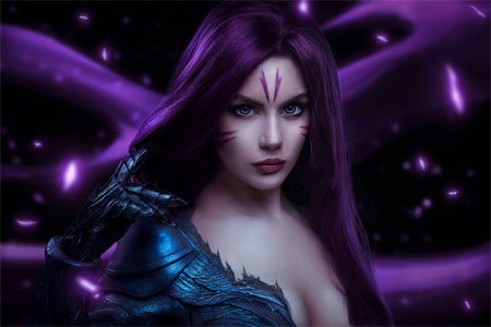 Tuyển tập những hình ảnh cosplay game ấn tượng nhất đầu tuần tháng 6 Tuyển tập những hình ảnh cosplay game ấn tượng nhất đầu tuần tháng 6