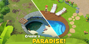Lost Island: Blast Adventure – Game nông trại giải đố cực thú vị và độc đáo Lost Island: Blast Adventure – Game nông trại giải đố cực thú vị và độc đáo
