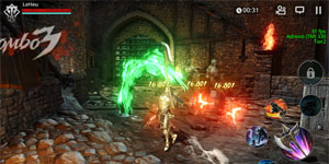 Trải nghiệm sớm Darkness Rises Mobile: Sức hút từ cái nhìn đầu tiên Trải nghiệm sớm Darkness Rises Mobile: Sức hút từ cái nhìn đầu tiên