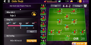 Trải nghiệm Vua Bóng Đá 2018 – Game quản lý bóng đá siêu bựa vừa ra mắt game thủ Việt Trải nghiệm Vua Bóng Đá 2018 – Game quản lý bóng đá siêu bựa vừa ra mắt game thủ Việt