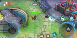 Top 14 game bắn súng kết hợp MOBA chơi cực hay, đồ họa cực nét Top 14 game bắn súng kết hợp MOBA chơi cực hay, đồ họa cực nét