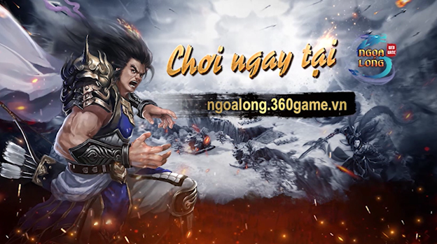 Ngọa Long – Webgame chiến thuật Tam Quốc “lột xác” mạnh mẽ trong Phiên bản mới 13