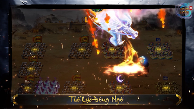 Ngọa Long – Webgame chiến thuật Tam Quốc “lột xác” mạnh mẽ trong Phiên bản mới 5