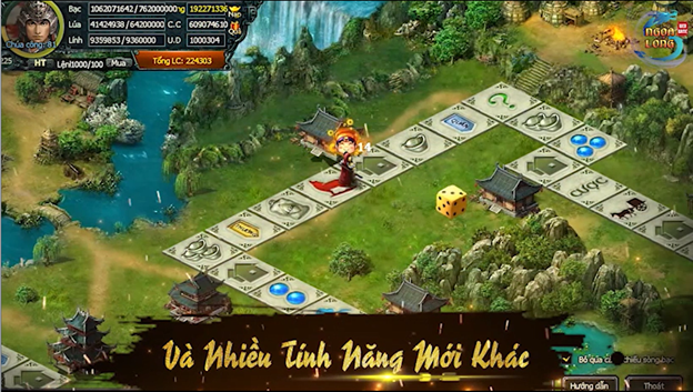Ngọa Long – Webgame chiến thuật Tam Quốc “lột xác” mạnh mẽ trong Phiên bản mới 12