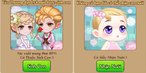 Phiên bản mới của GunPow bất ngờ cho phép game thủ…đẻ con Phiên bản mới của GunPow bất ngờ cho phép game thủ…đẻ con