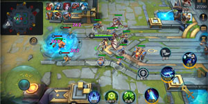 Top 7 game MOBA mang lối chơi phá cách nhất trong khoảng giữa năm 2018 Top 7 game MOBA mang lối chơi phá cách nhất trong khoảng giữa năm 2018