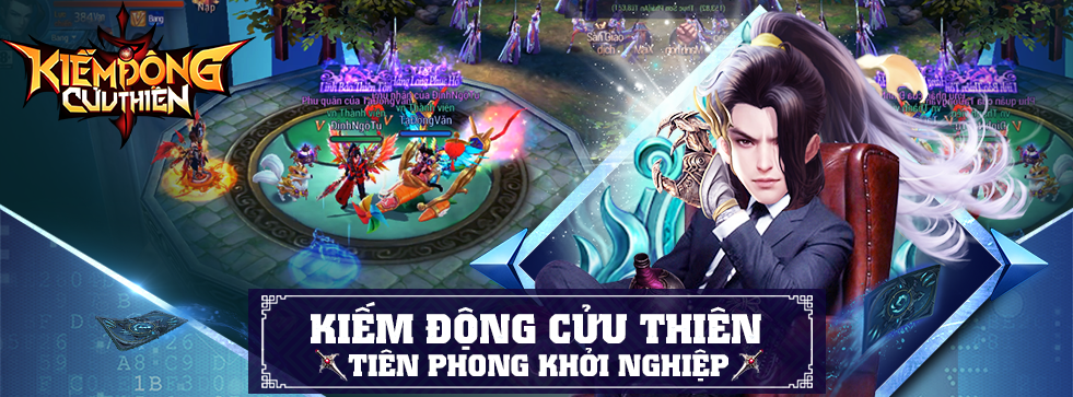 Thêm 8 game online mới cập bến làng game Việt trong cuối tháng 7 và đầu tháng 8 tới 7