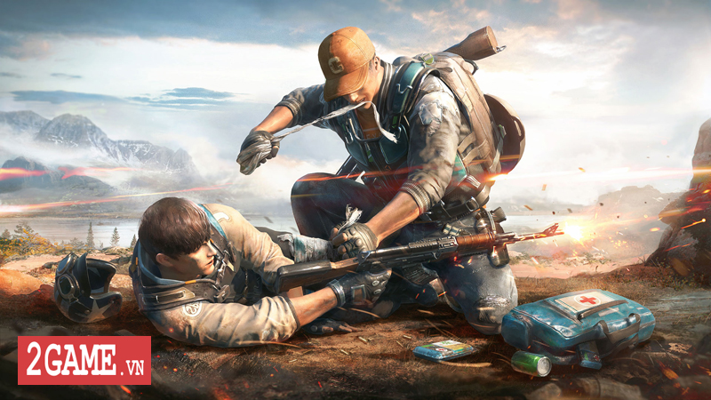 Game bắn súng sinh tồn Extopia: Battle Royale sắp ra mắt ngôn ngữ tiếng Việt vào tháng 8 tới 1