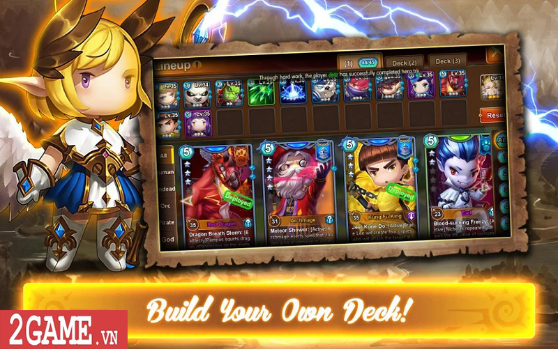 Photo of Duel Heroes – Game đấu thẻ tướng kiểu thả quân cho phép bạn sử dụng rất nhiều tướng đến từ thế giới MOBA
