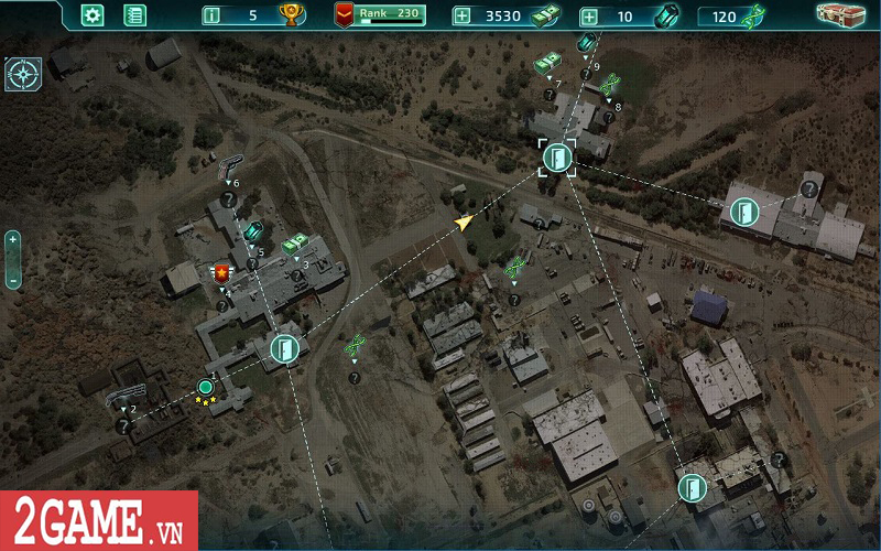 Alien Shooter 2 The Legend hoàn thiện việc chuyển dời sản phẩm lên mobile khi đã có mặt trên App Store 1