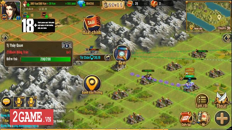 Thêm 5 game online mới toanh cập bến Việt Nam, có 2 game client PC 3