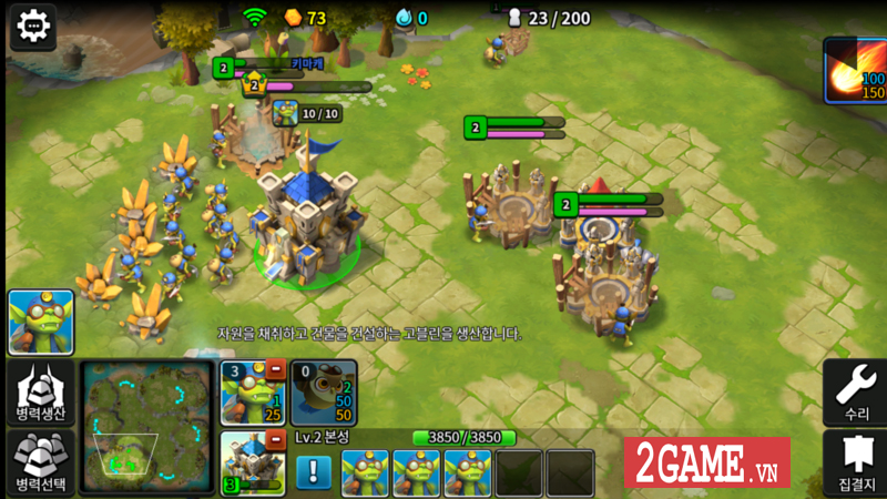 Tales Arena – Game chiến thuật tái hiện chất chơi của tượng đài Warcraft III khi xưa trên nền tảng mobile 0