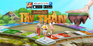 Chất lượng hình ảnh của 360mobi Cờ Tỷ Phú quá đủ cho một tựa game đậm chất giải trí và kết nối Chất lượng hình ảnh của 360mobi Cờ Tỷ Phú quá đủ cho một tựa game đậm chất giải trí và kết nối