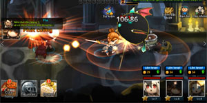 Dungeon Breaker Heroes – Game nhập vai tổ đội chiến áp dụng mô thức chơi theo kiểu cách chạy vô tận Dungeon Breaker Heroes – Game nhập vai tổ đội chiến áp dụng mô thức chơi theo kiểu cách chạy vô tận