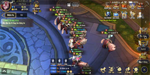 Dragon Nest Mobile VNG – Game nhập vai hành động chất từ đồ họa, thỏa mãn từ lối chơi Dragon Nest Mobile VNG – Game nhập vai hành động chất từ đồ họa, thỏa mãn từ lối chơi