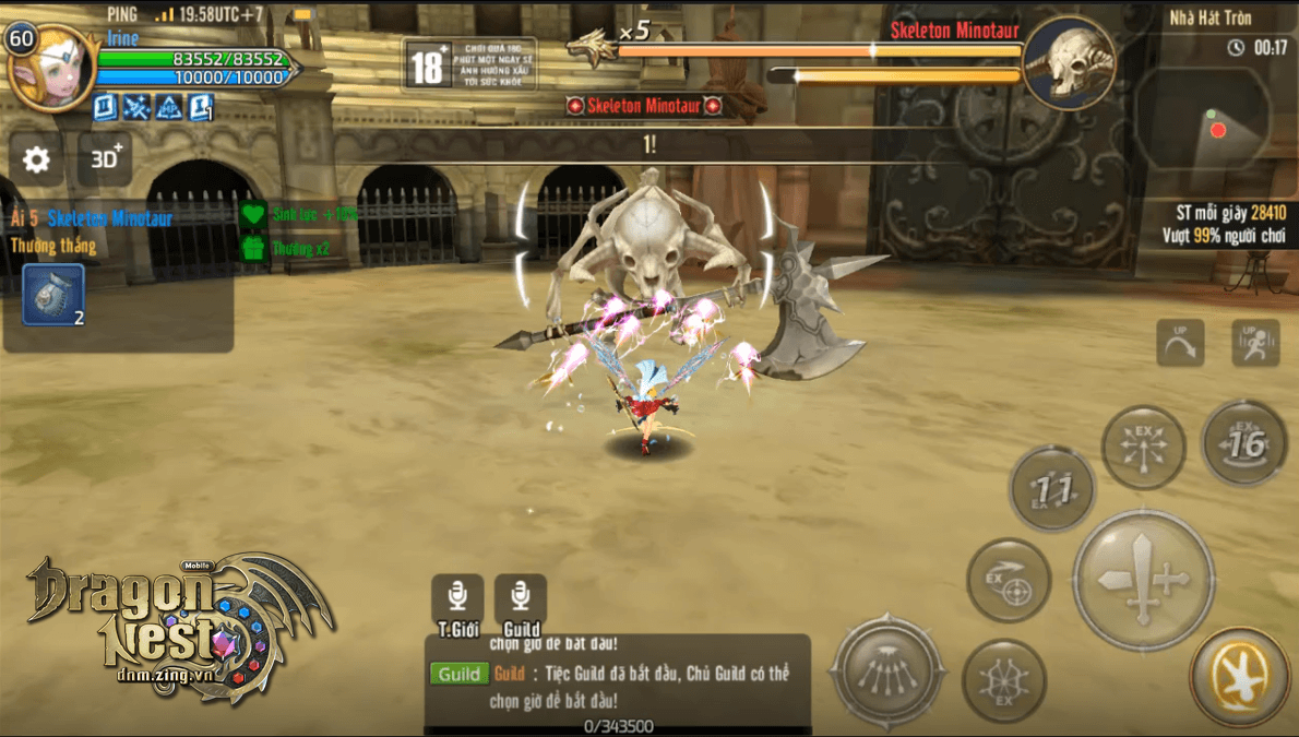 Photo of Lợi ích to lớn của việc săn boss trong game hành động Dragon Nest Mobile VNG