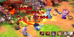 Trải nghiệm Thiên Hạ Anh Hùng: Game nhập vai thẻ bài với cơ chế trận hình linh động Trải nghiệm Thiên Hạ Anh Hùng: Game nhập vai thẻ bài với cơ chế trận hình linh động